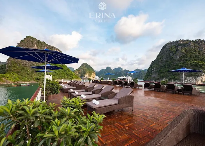 Erina Cruise By Hag 5* Hạ Long