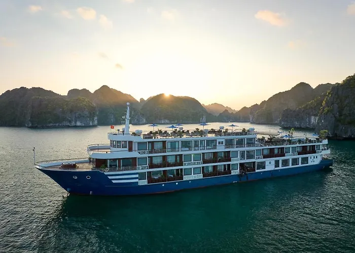 Erina Cruise By Hag 5* Hạ Long