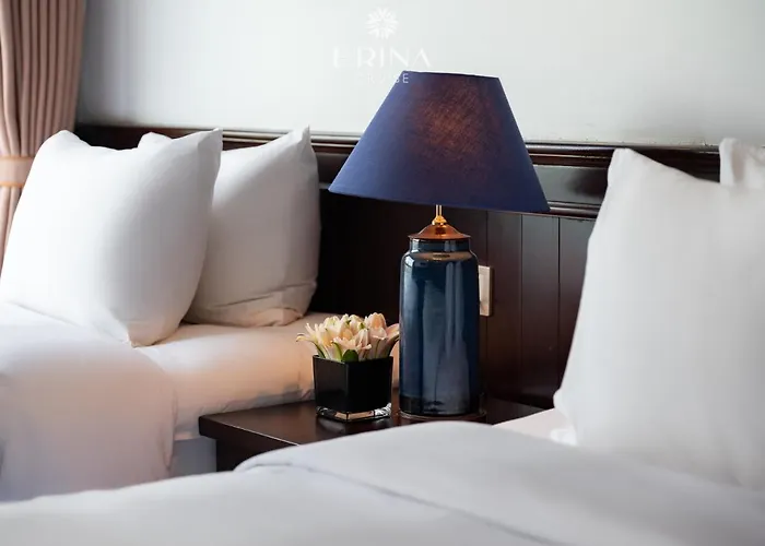 Erina Cruise By Hag Hạ Long