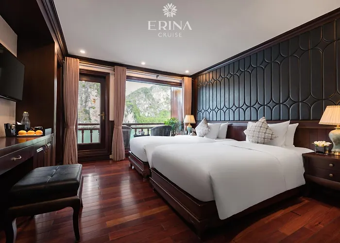 Erina Cruise By Hag 5* Hạ Long