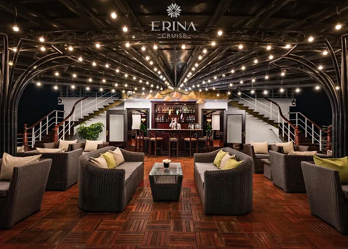 Erina Cruise By Hag 5* Hạ Long
